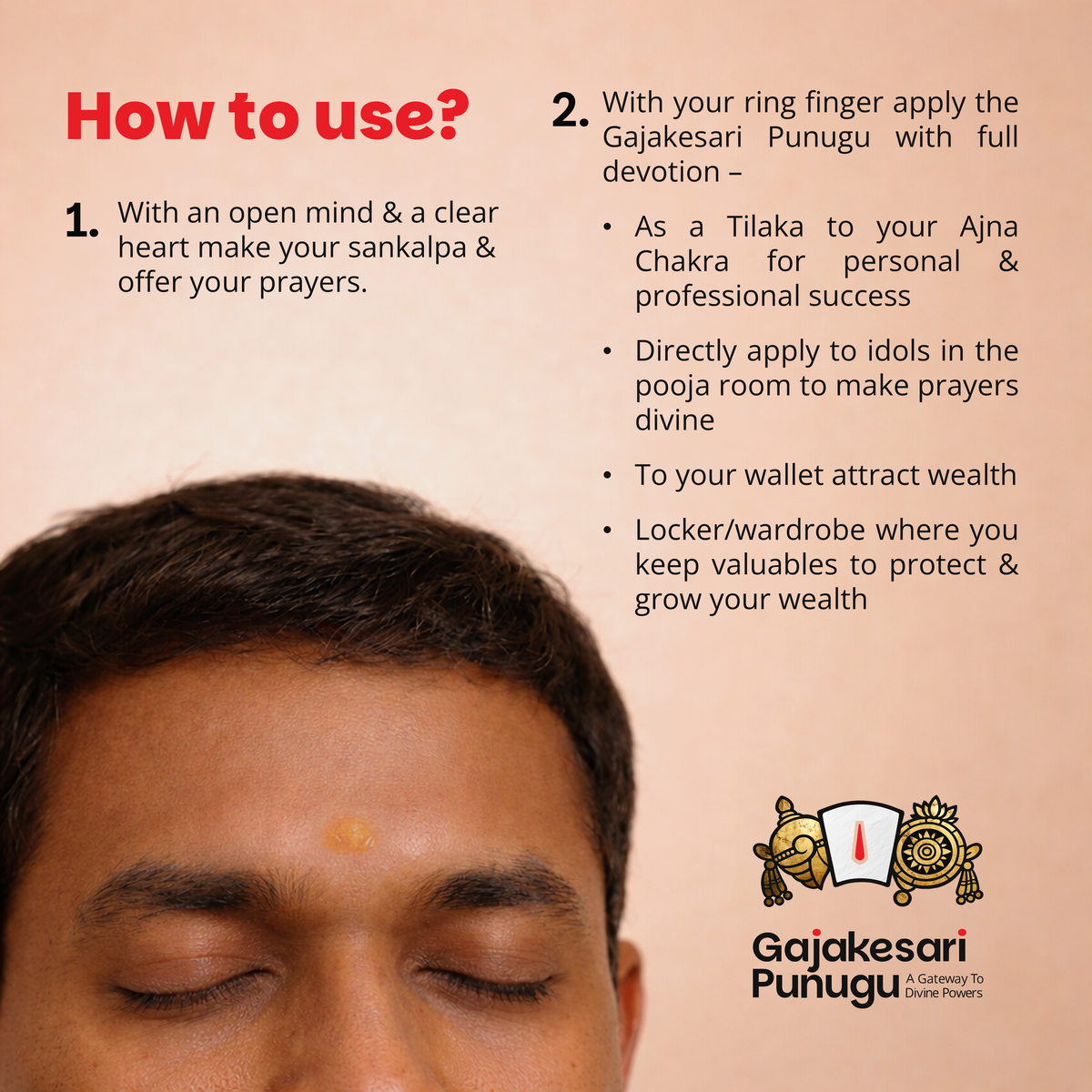 Gajakesari punugu