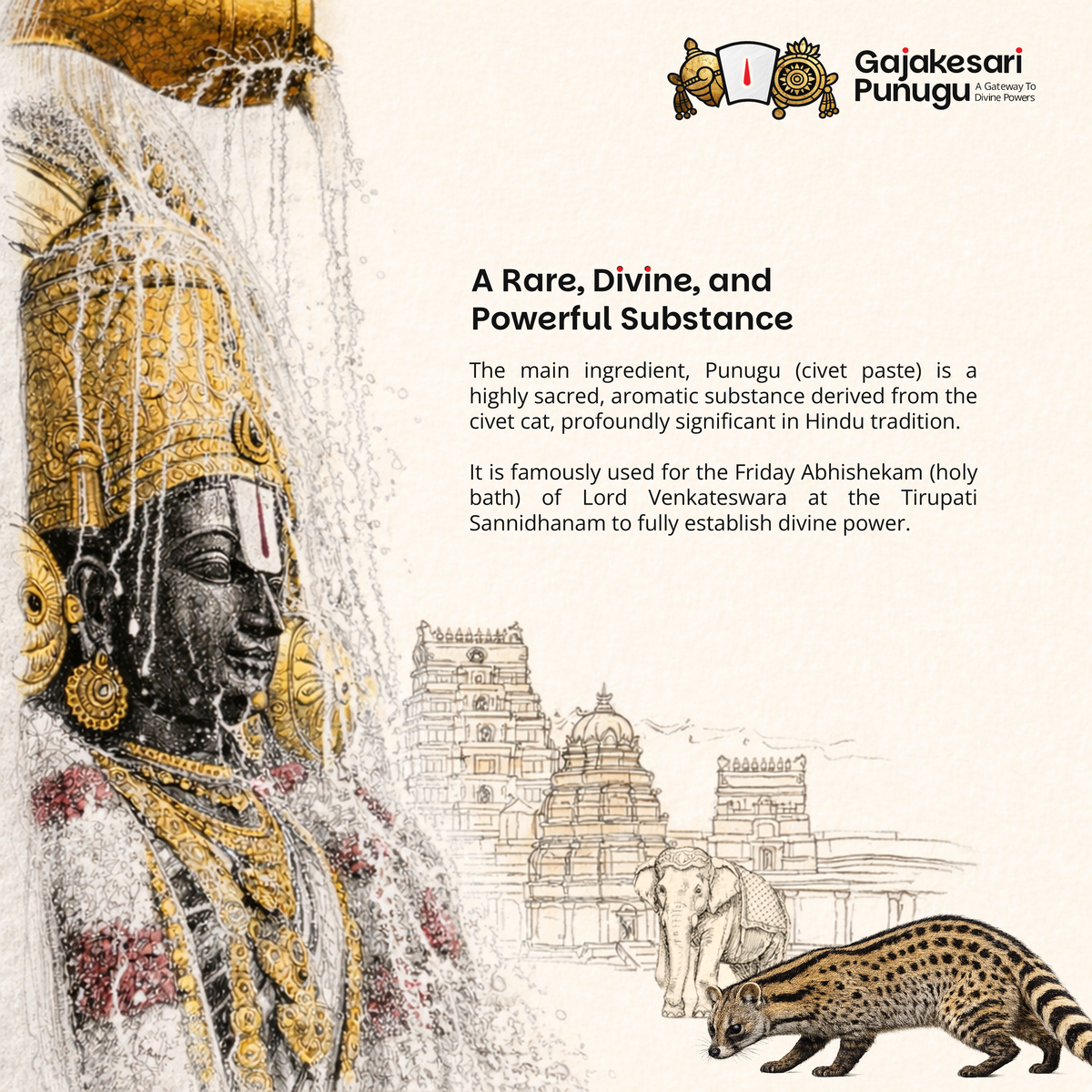 Gajakesari punugu